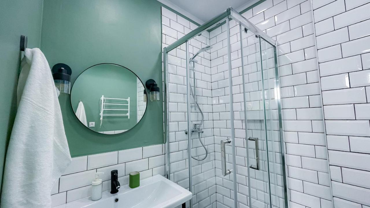 Evergreen Apart Алмати Екстер'єр фото