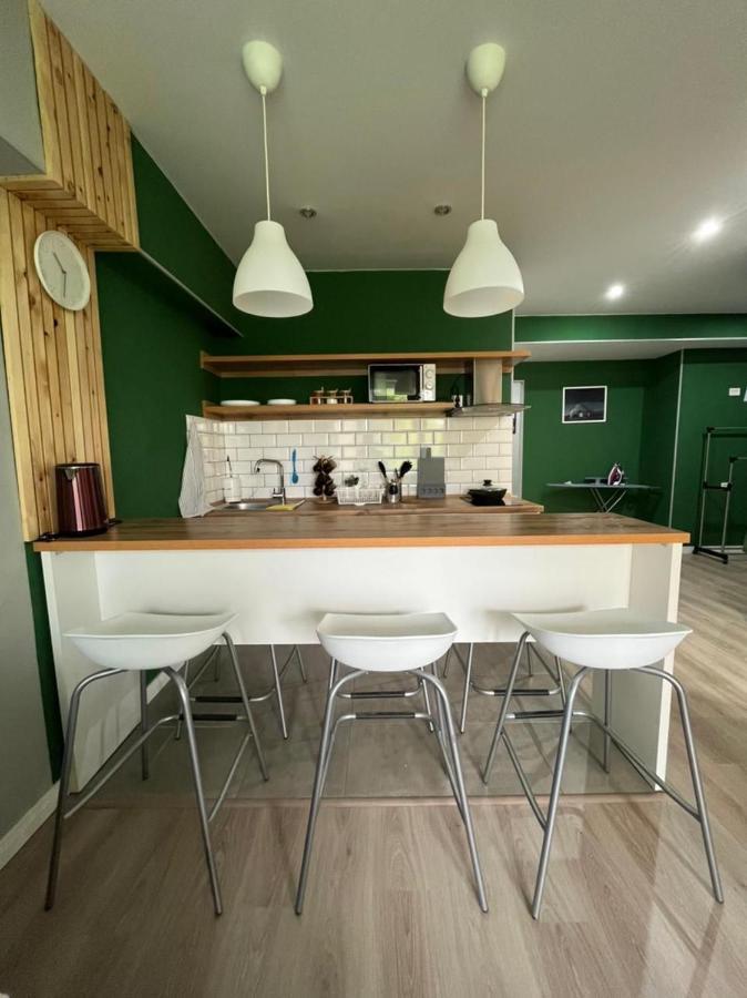 Evergreen Apart Алмати Екстер'єр фото