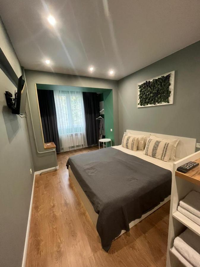 Evergreen Apart Алмати Екстер'єр фото