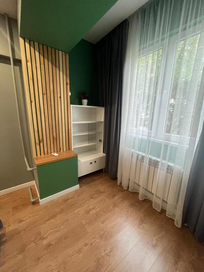 Evergreen Apart Алмати Екстер'єр фото