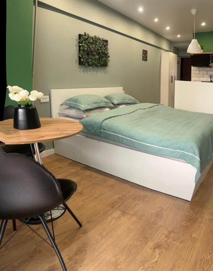 Evergreen Apart Алмати Екстер'єр фото