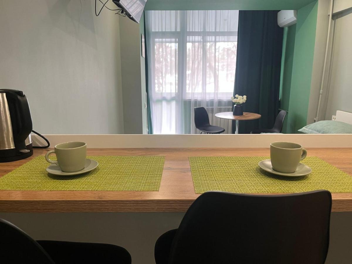 Evergreen Apart Алмати Екстер'єр фото