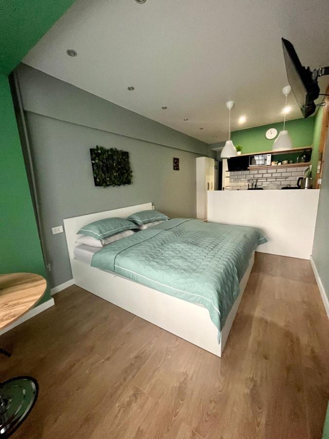 Evergreen Apart Алмати Екстер'єр фото