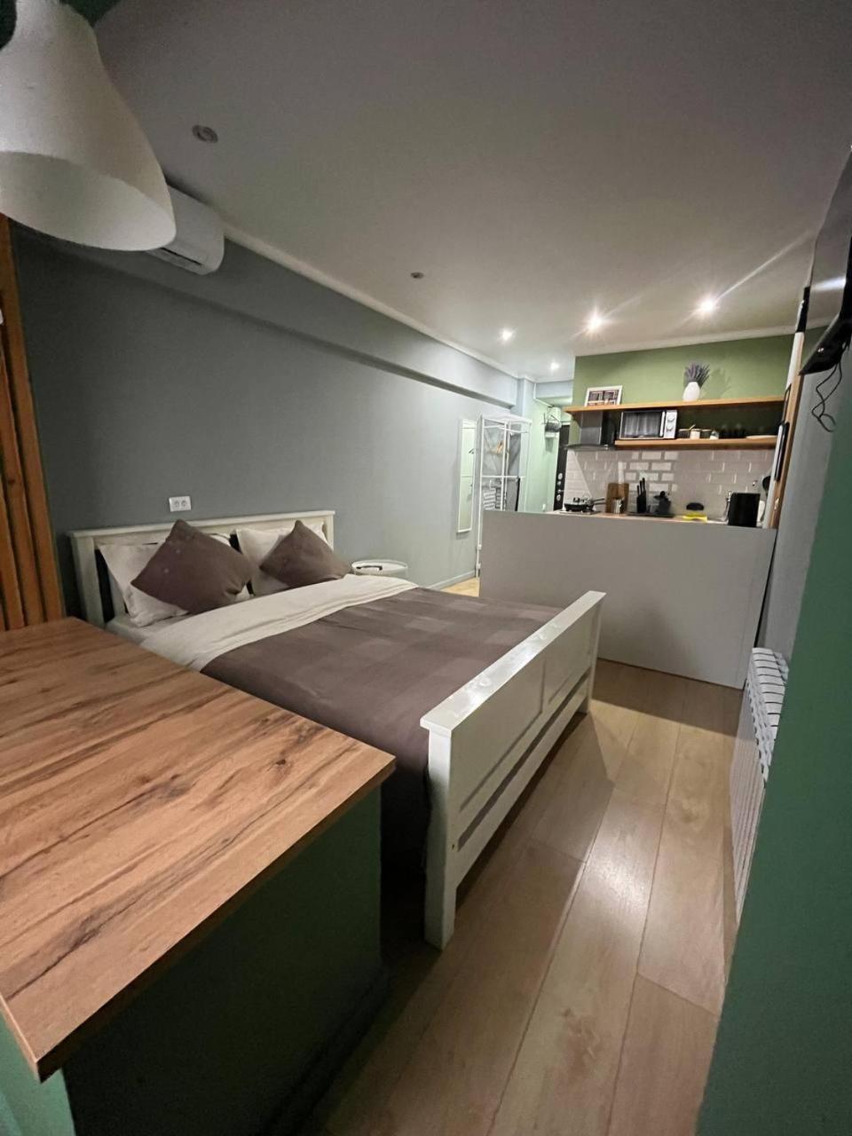 Evergreen Apart Алмати Екстер'єр фото