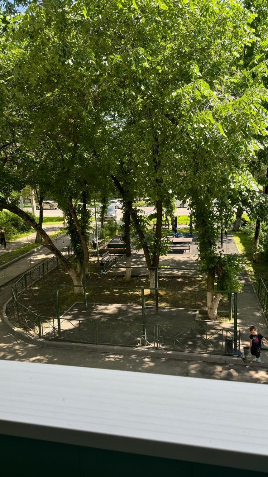 Evergreen Apart Алмати Екстер'єр фото